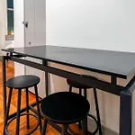 Bright And Modern Studio In Louisville # 407