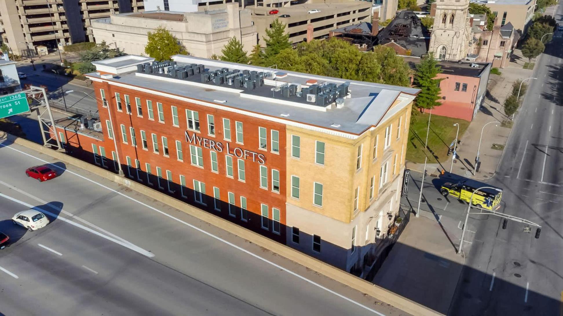Apartment Bright And Modern In # 407 Louisville